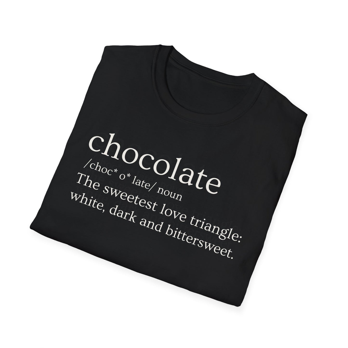 Definition Chocolate T-Shirt