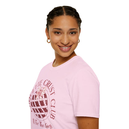Coquette Crust Club TShirt