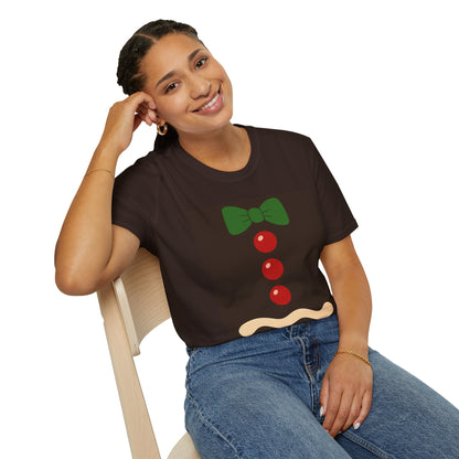 Gingerbread Cookie T-Shirt,