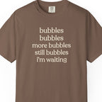 bubbles T-shirt