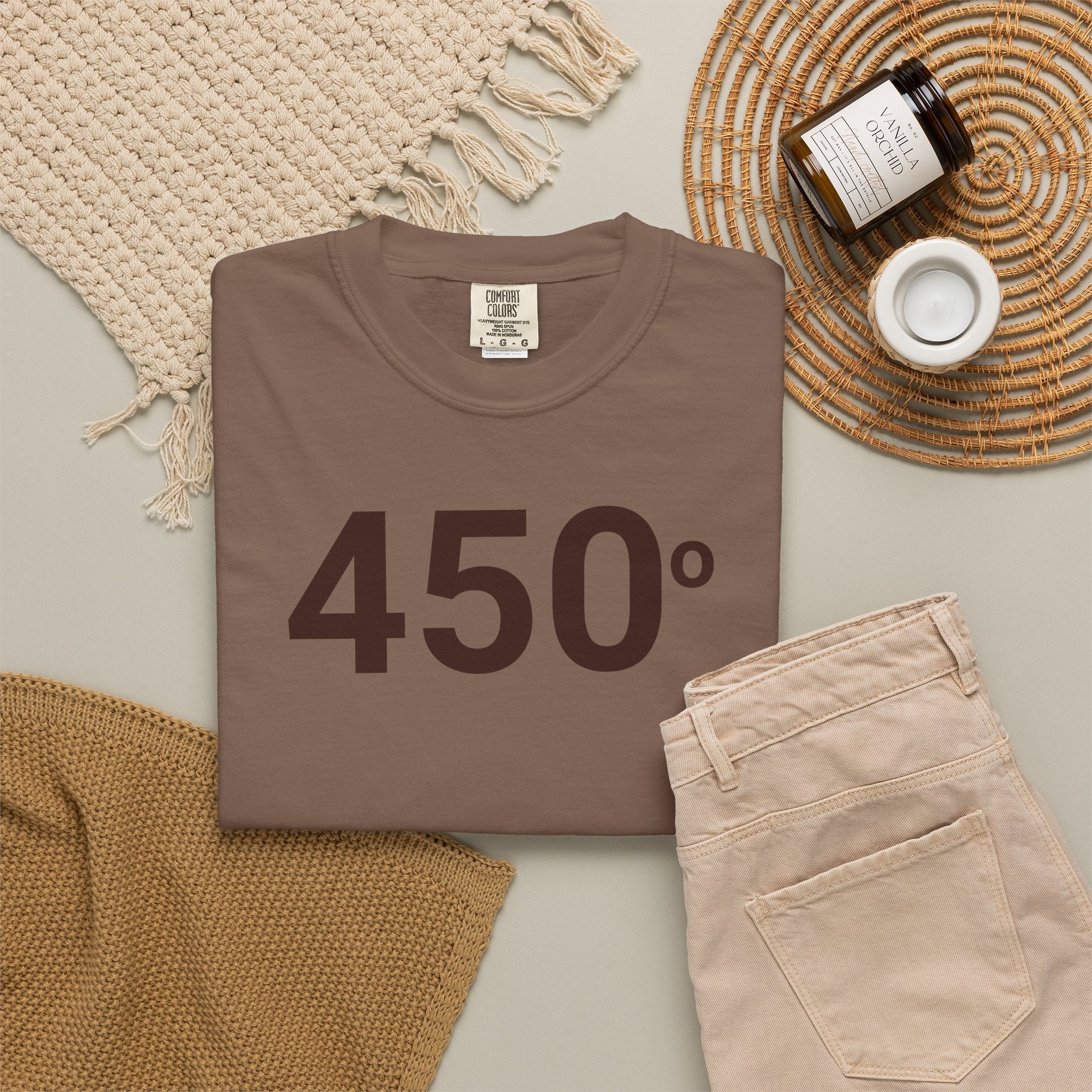450T-shirt