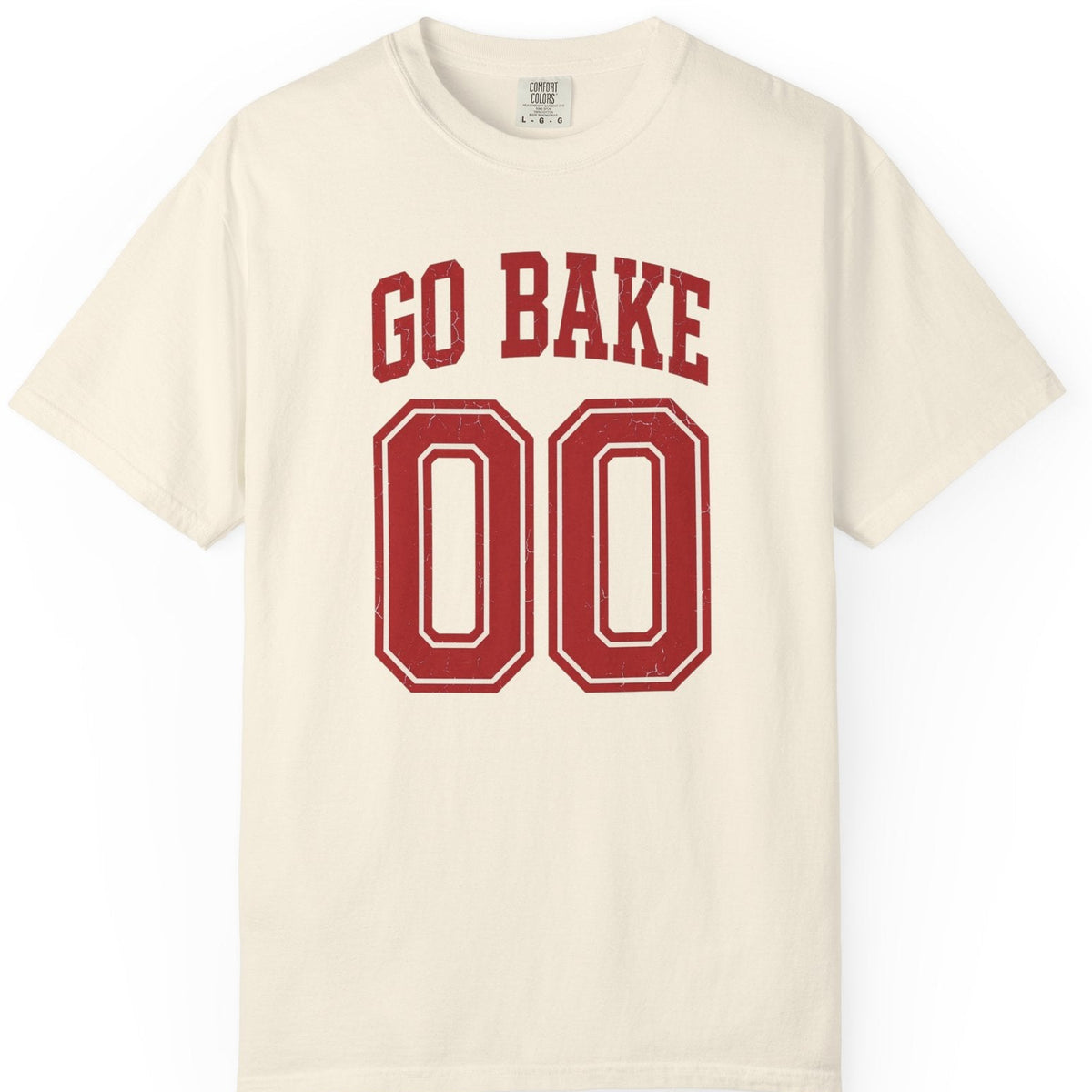 Go Bake T-shirt