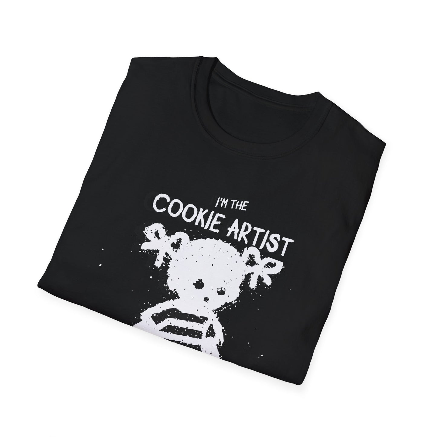 I'm Cookie Artist T-Shirt