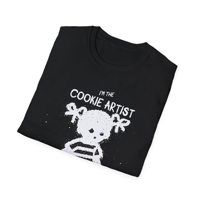 I'm Cookie Artist T-Shirt