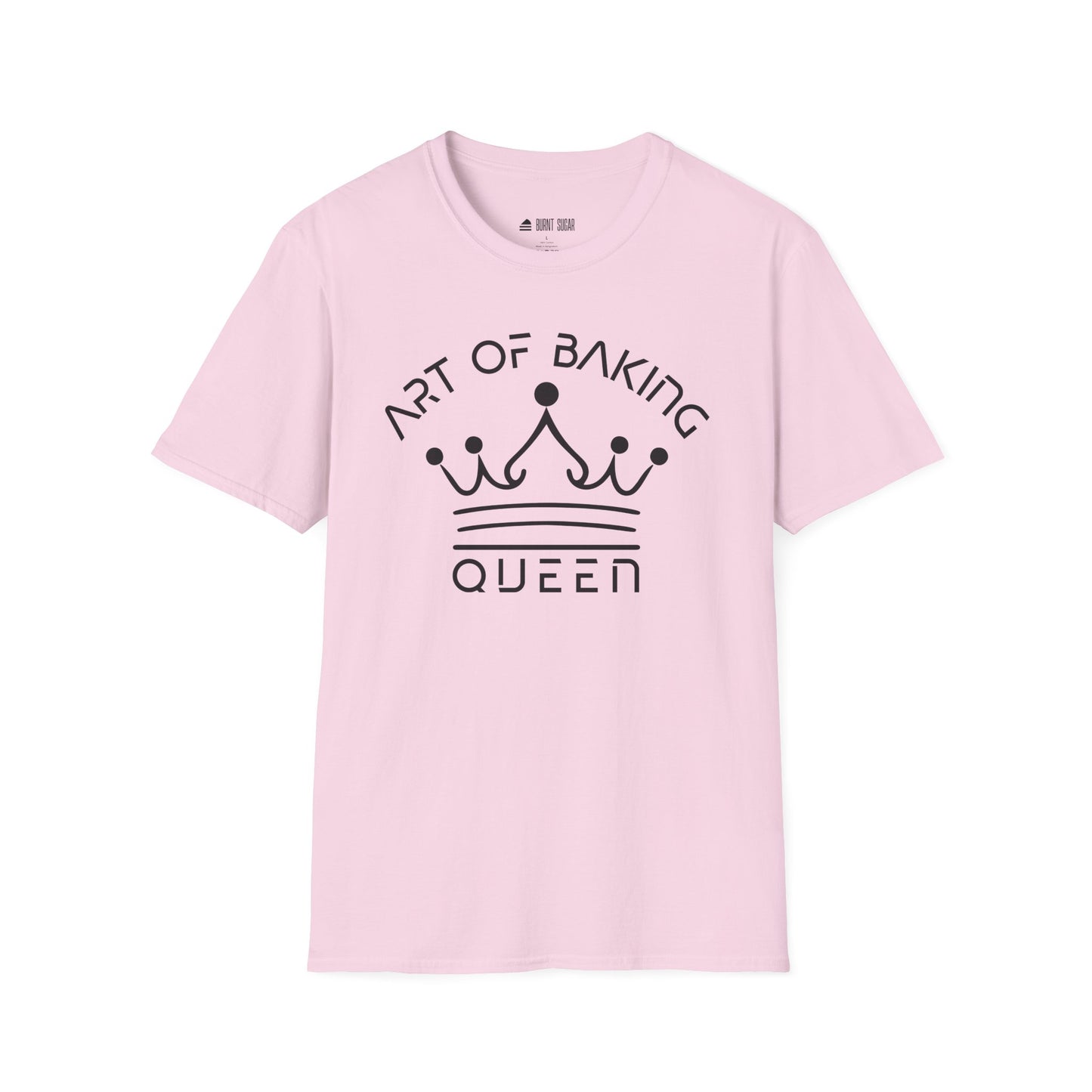 Art Baking Queen T-Shirt