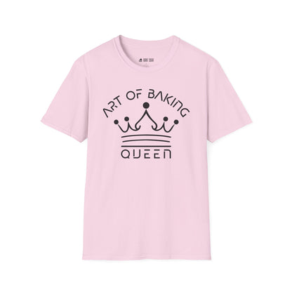 Art Baking Queen T-Shirt