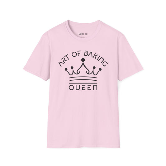 Art Baking Queen T-Shirt