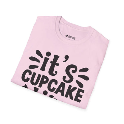 It's Cupcake Time T-Shirt