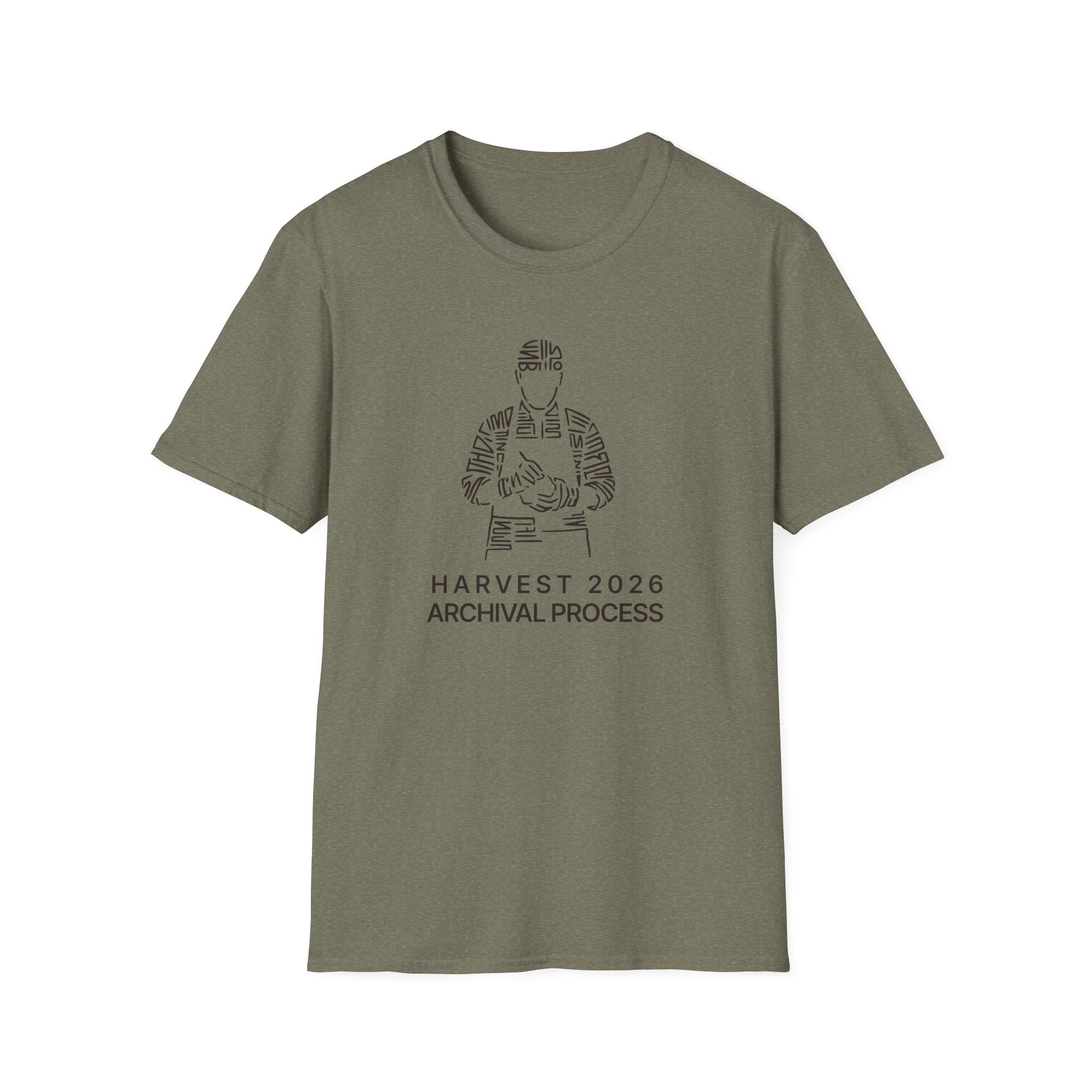 Harvest 2026 T-Shirt