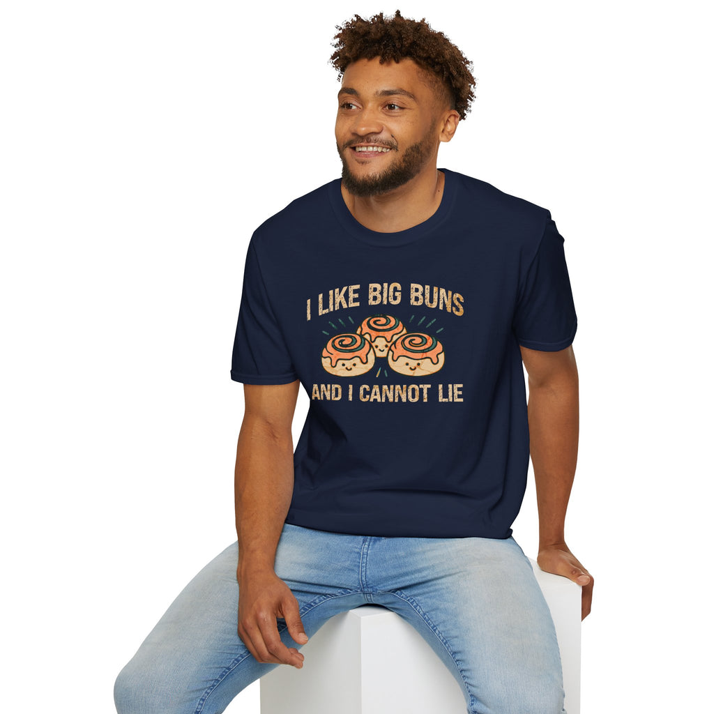 i Like Big Buns  T-Shirt