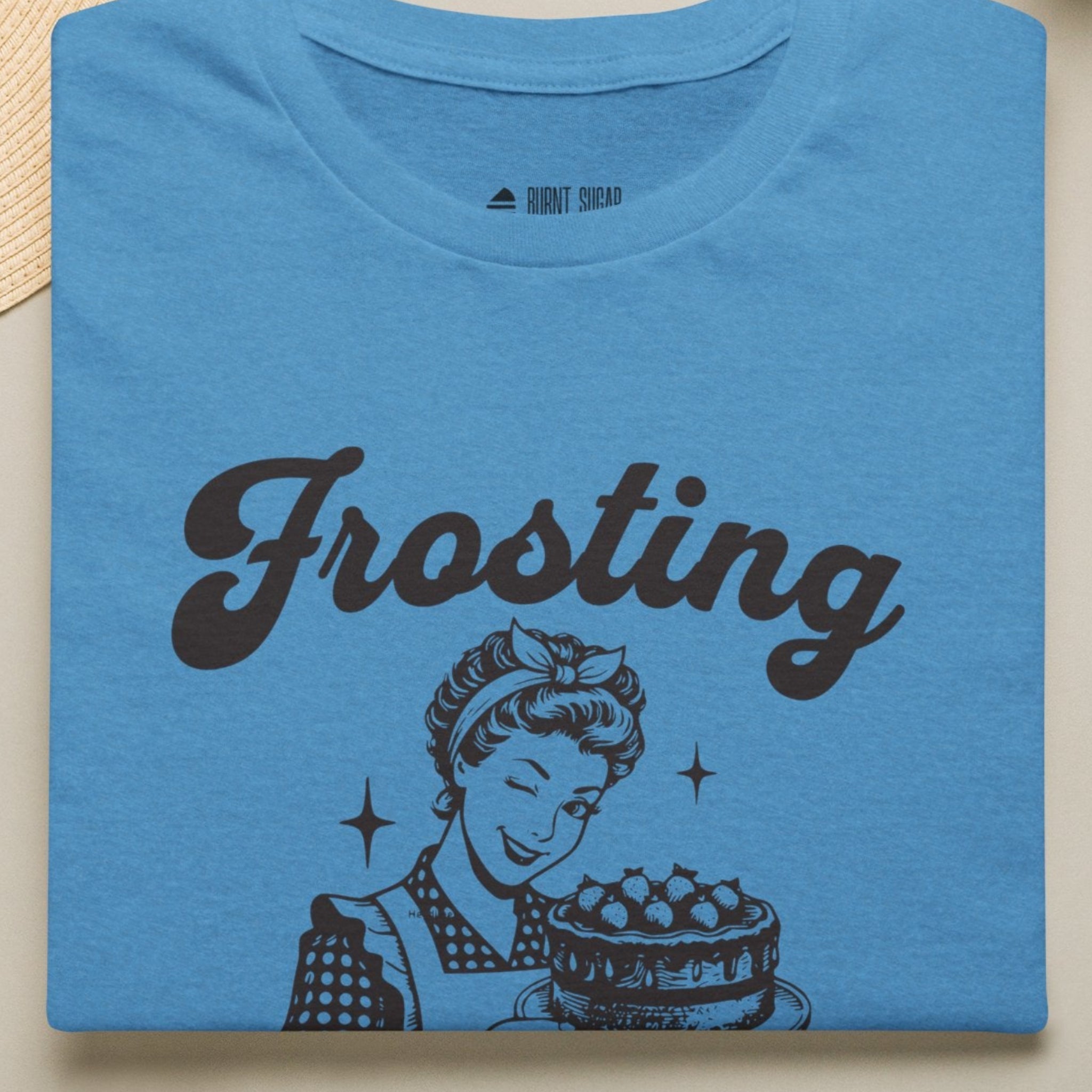 Frosting Becuase I Need An Alibi T-Shirt