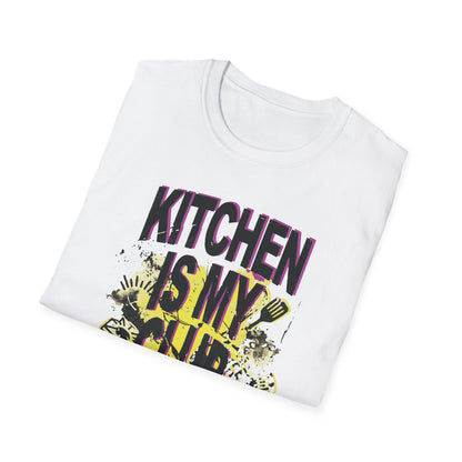 Kitchen Is My T-Shirt