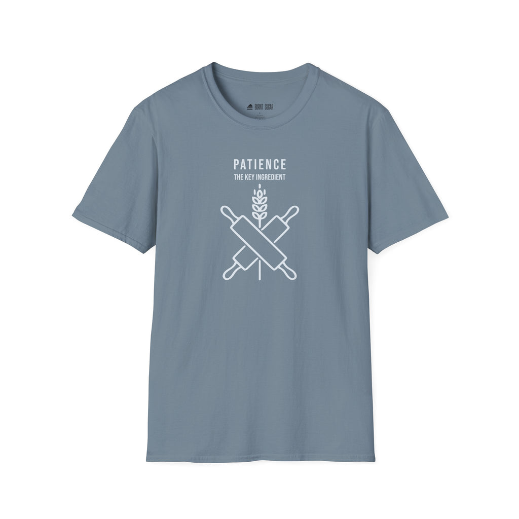 Patience Key T-Shirt