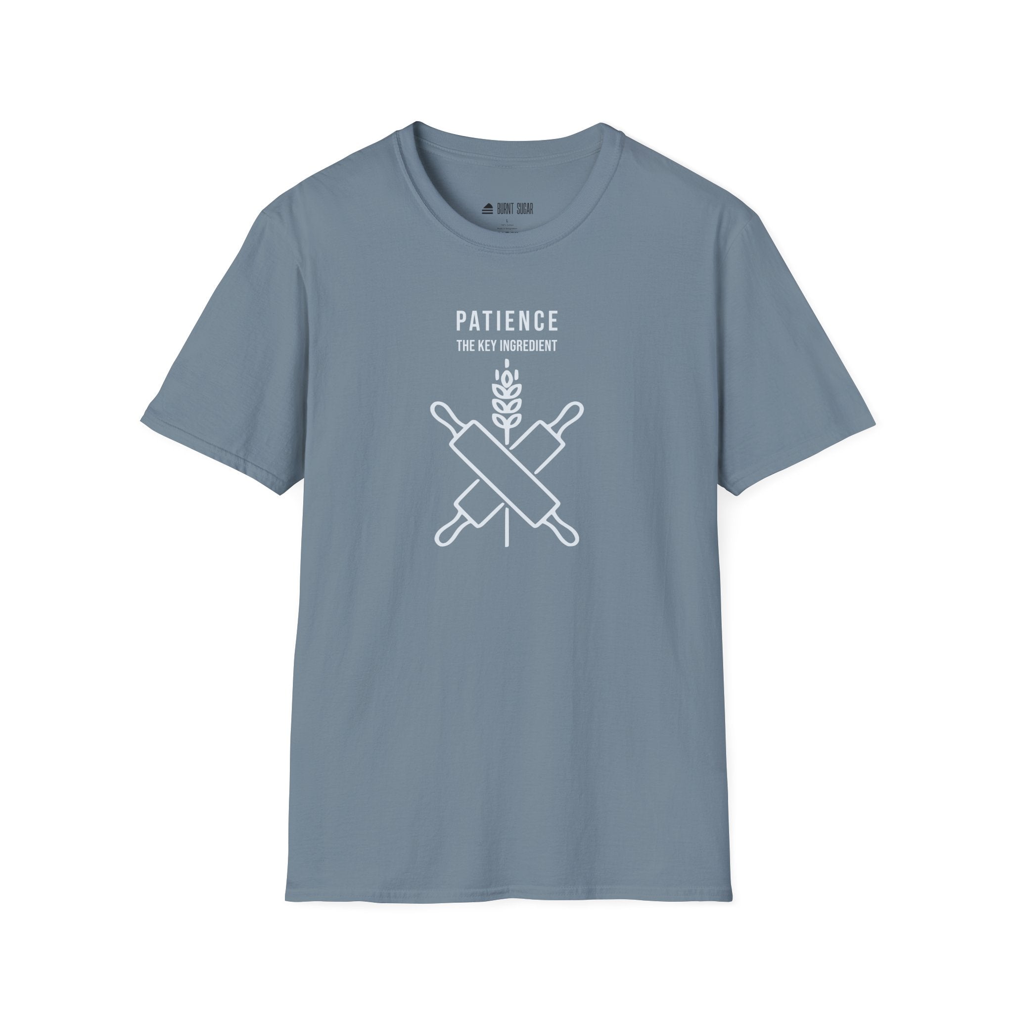 Patience Key T-Shirt