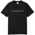 Recipe CC1717 T-shirt