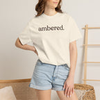 ambered. CC1717 T-shirt