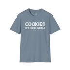 Cookies It's How I T-Shirt