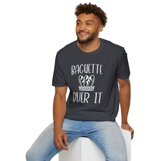 Baguette Over It T-Shirt