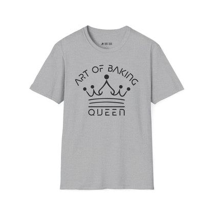 Art Baking Queen T-Shirt