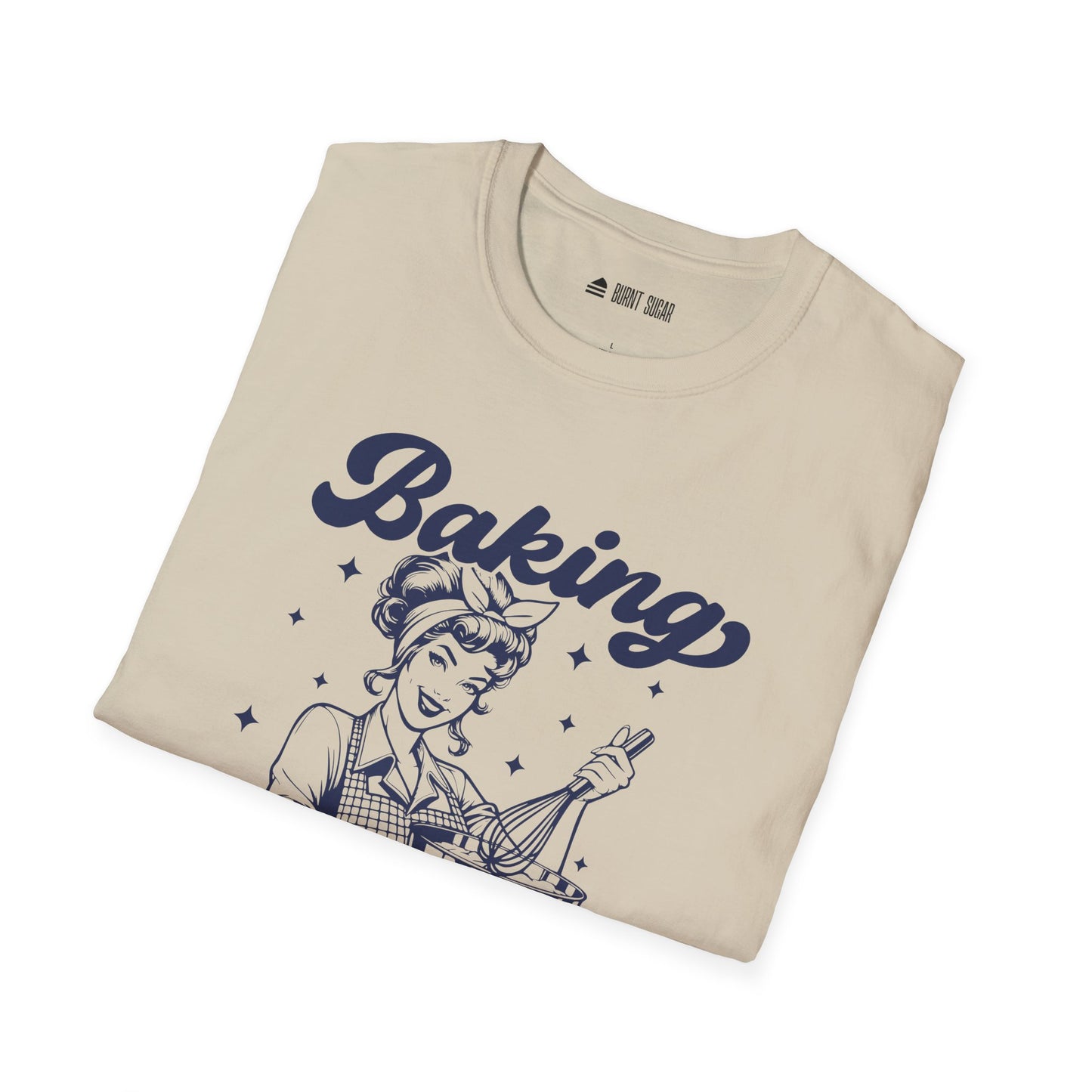 Baking Because Murder TShirt