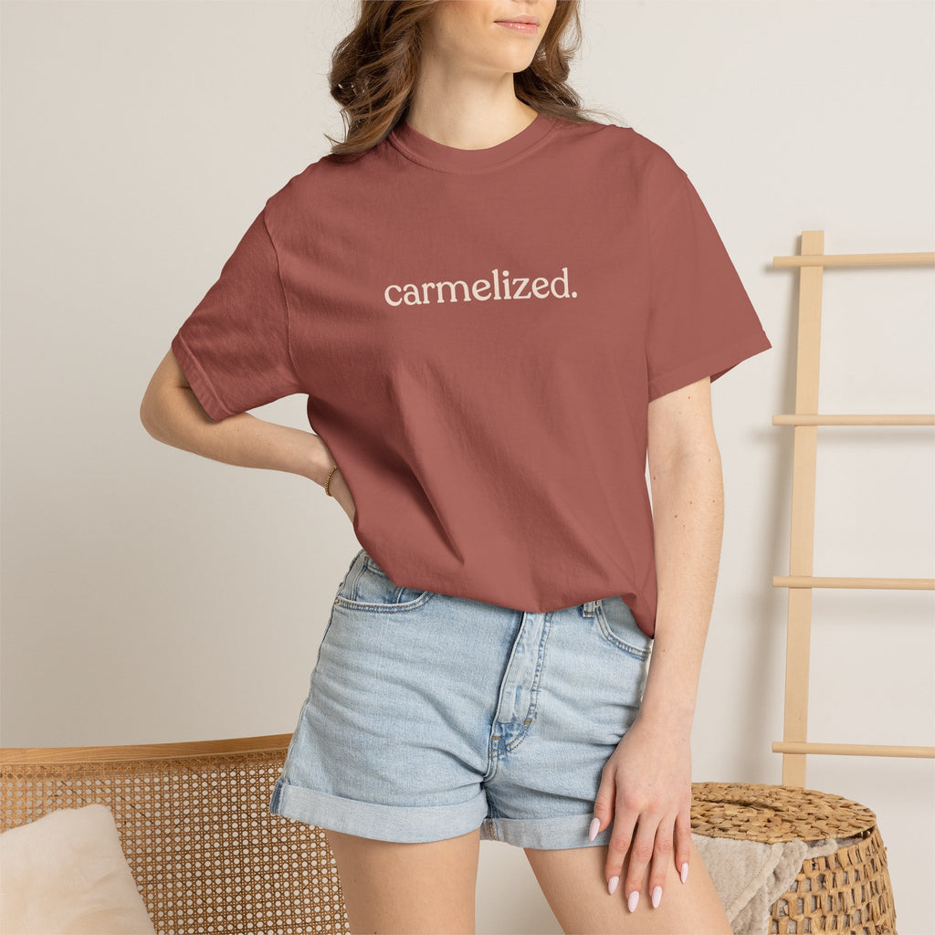 carmelizedT-shirt