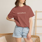 carmelizedT-shirt