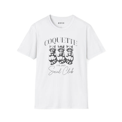 Coquette Social Club TShirt