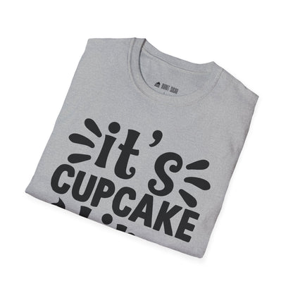 It's Cupcake Time T-Shirt