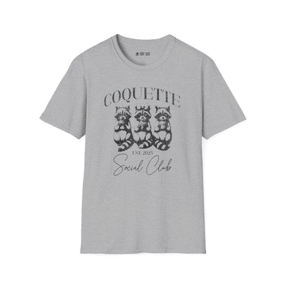 Coquette Social Club TShirt