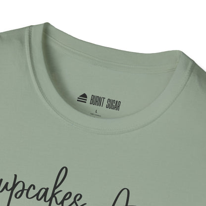 Cupcakes Are Muffins T-Shirt