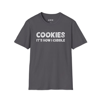 Cookies It's How I T-Shirt