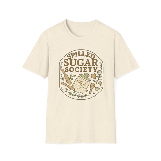 Spilled Sugar Society T-Shirt