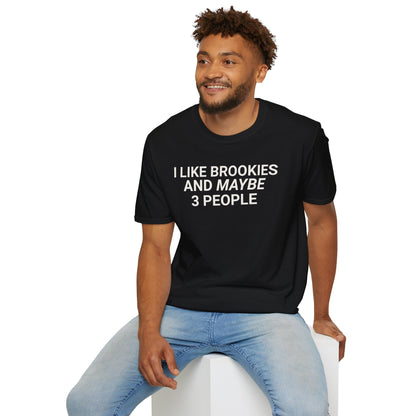 I Like Brookies T-Shirt,