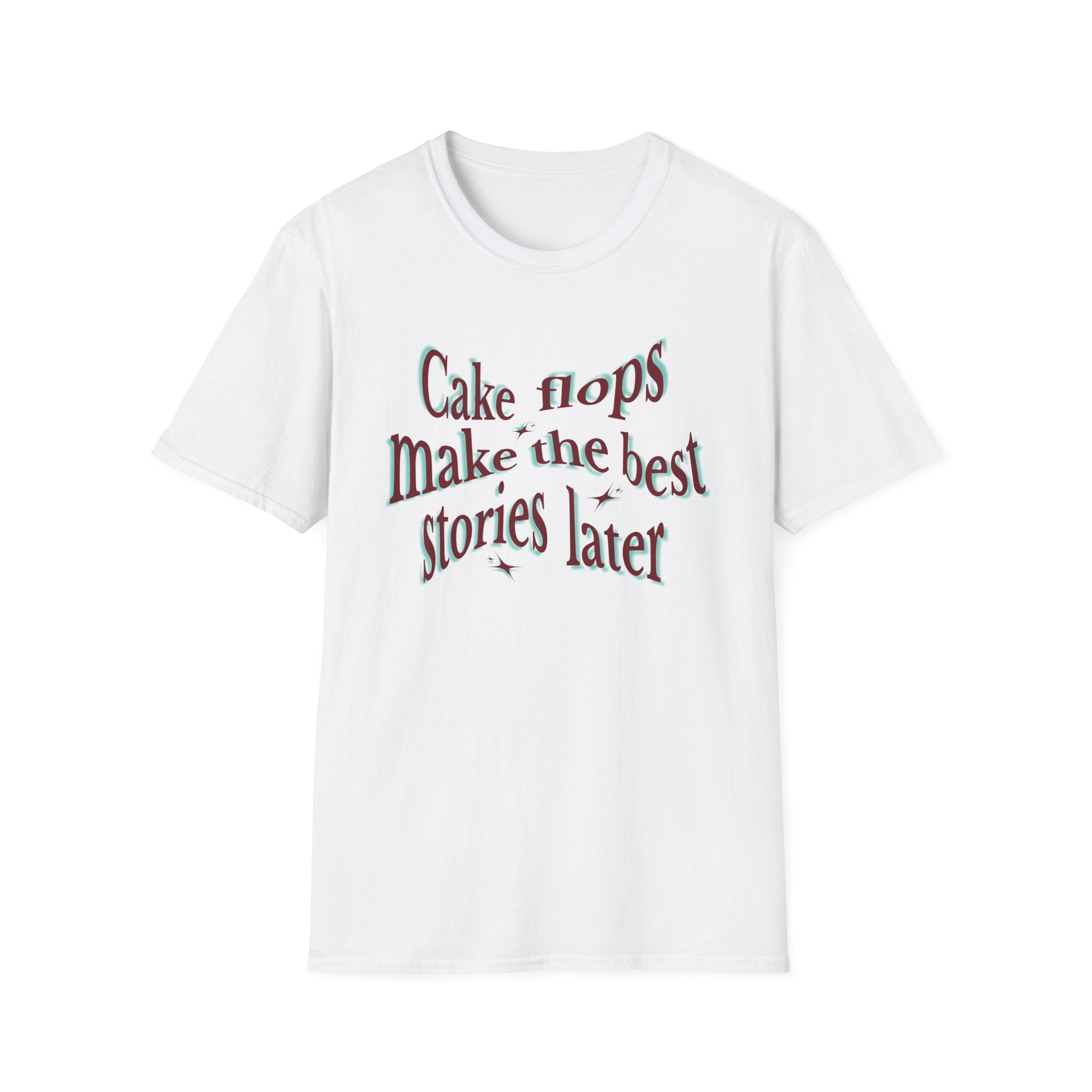 Cake Flops T-Shirt