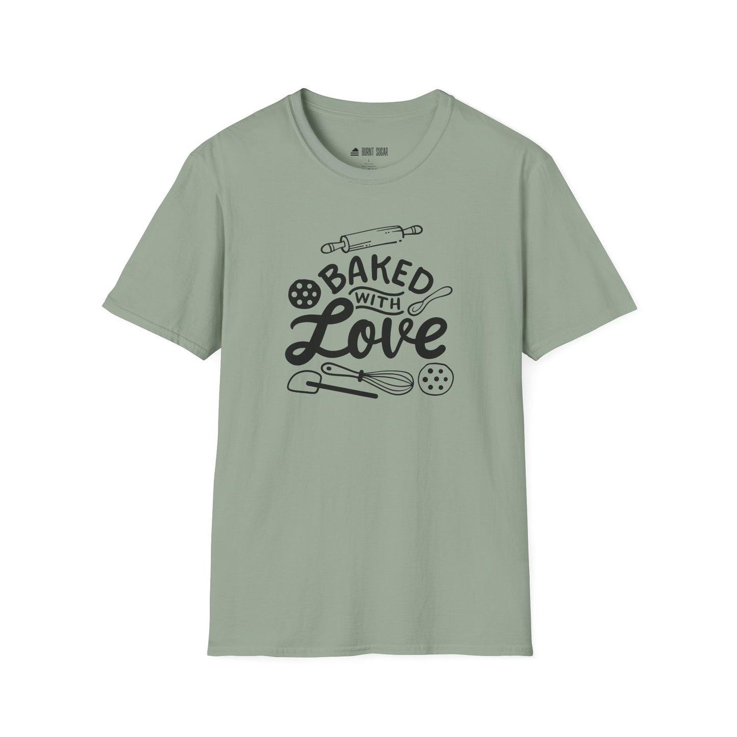 Baked With Love T-Shirt