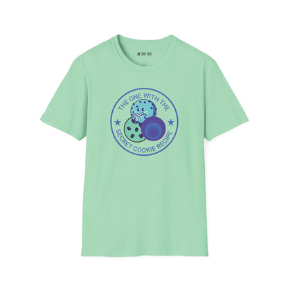 The One Secret Cookie Recipe T-Shirt