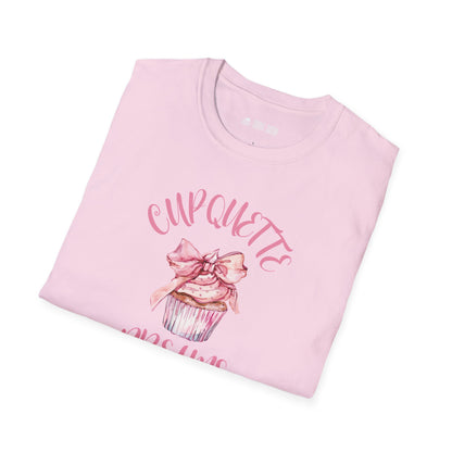 Coquette Cupcake