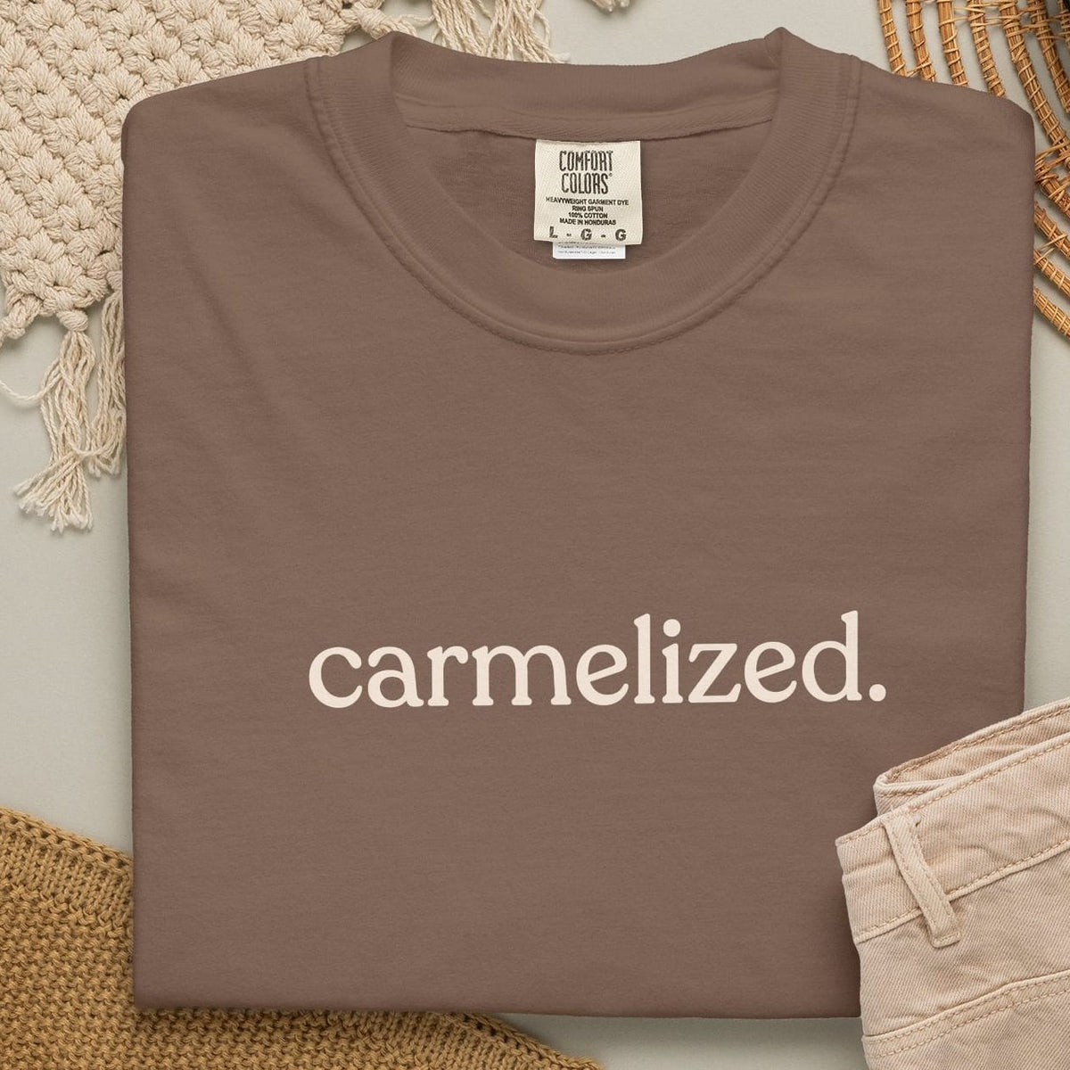 carmelizedT-shirt