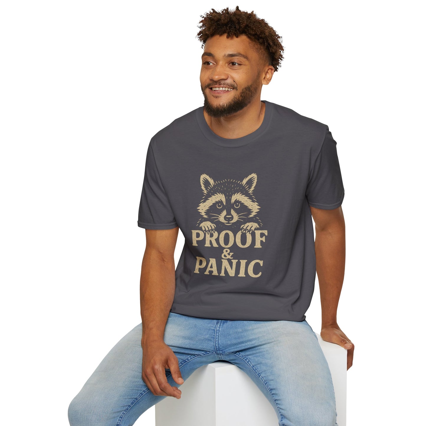 Proof &Panic T-Shirt