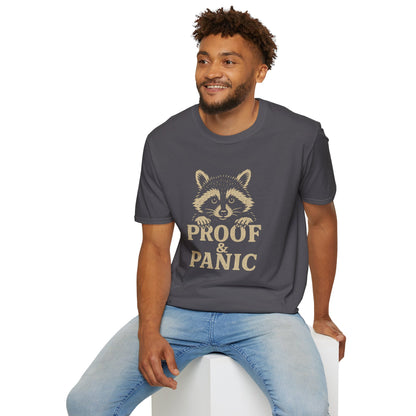 Proof &Panic T-Shirt