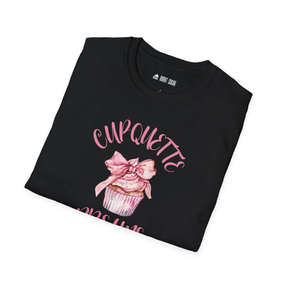 Coquette Cupcake