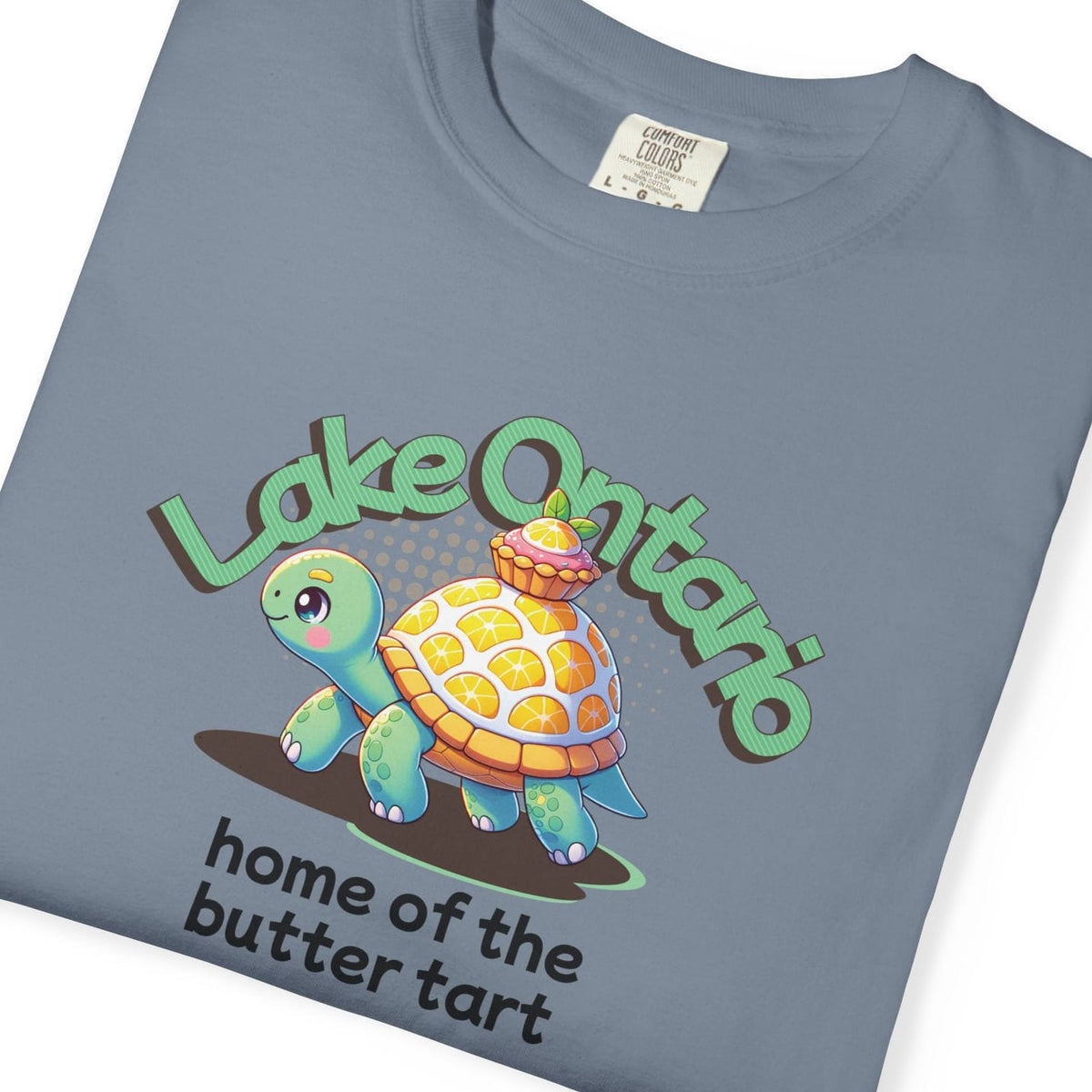 Lake Ontario B.T. T-shirt