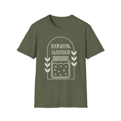 Sourdough ObsessionT-Shirt,