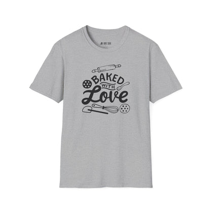 Baked With Love T-Shirt