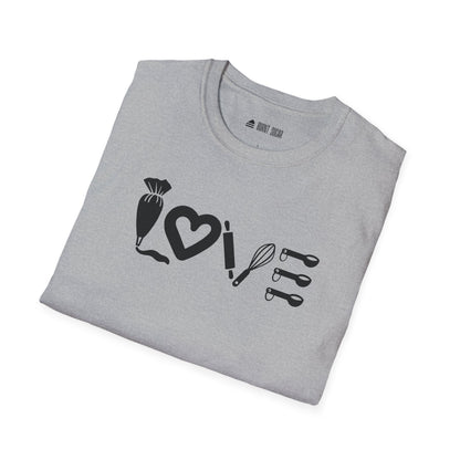 Love Utensils T-Shirt