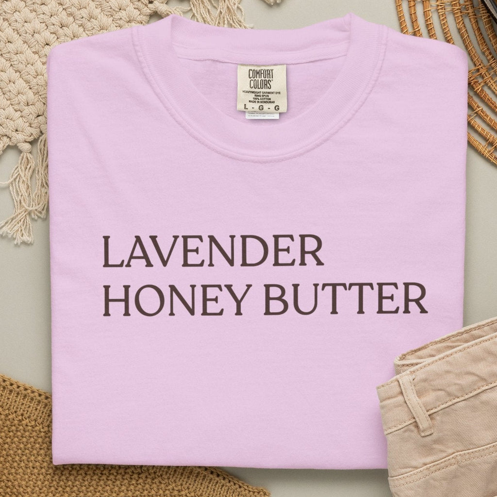 Lavender Honey Butter T-shirt