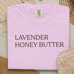 Lavender Honey Butter T-shirt