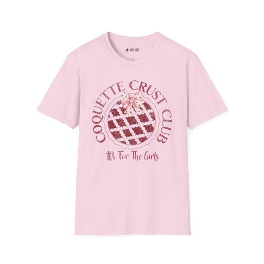 Coquette Crust Club TShirt