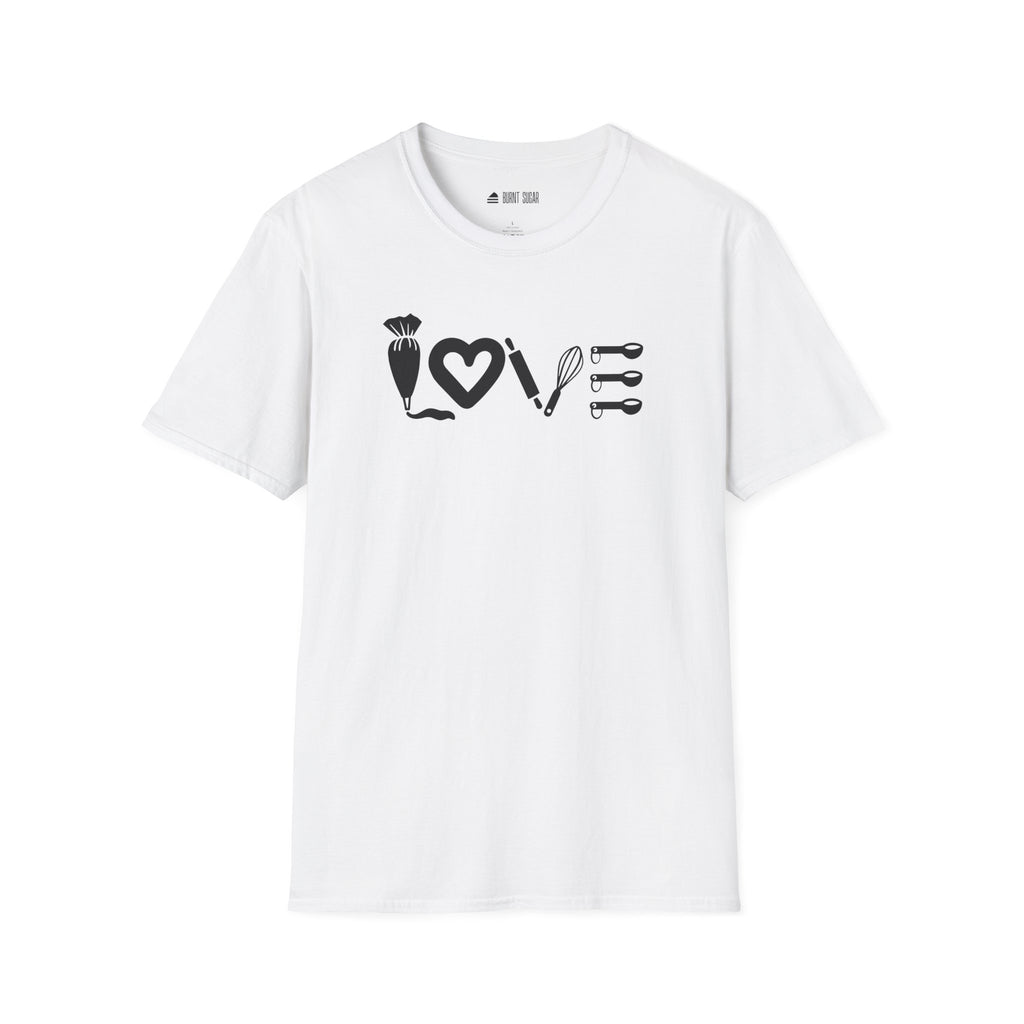 Love Utensils T-Shirt