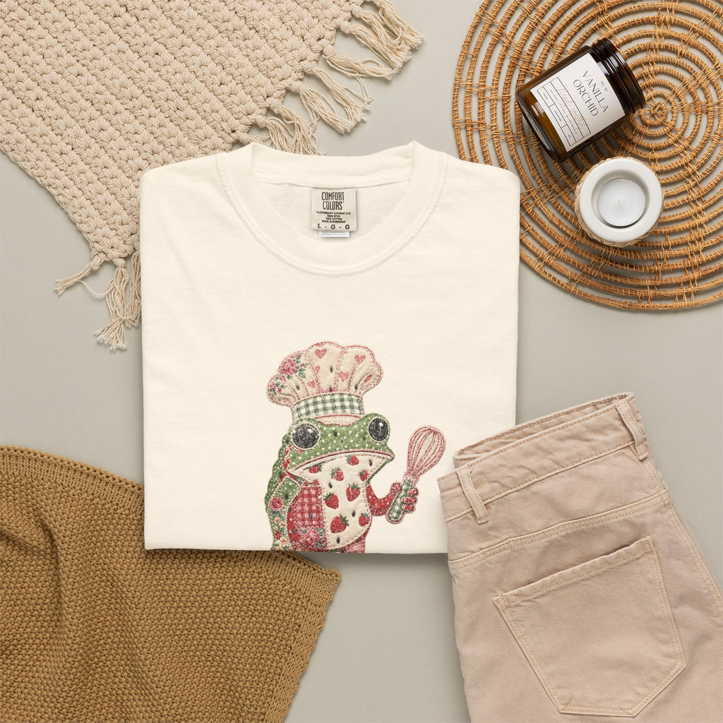 WE BAKE AT DAWN T-shirt